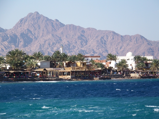 Diving in Dahab and Blue hole!