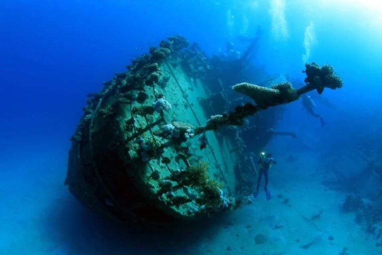 Wreck Excursion  Thistlegorm!