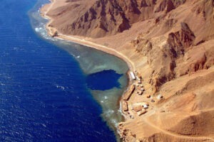 Blue Hole – Dahab