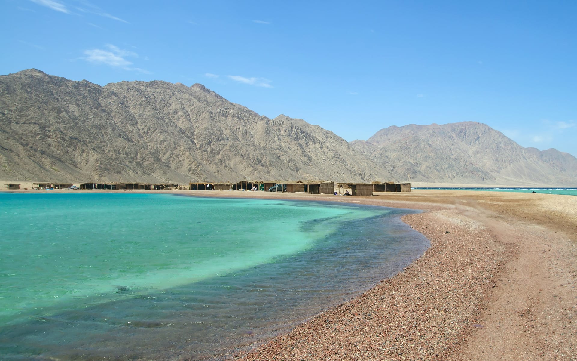 Ras Abu Galum North – Dahab