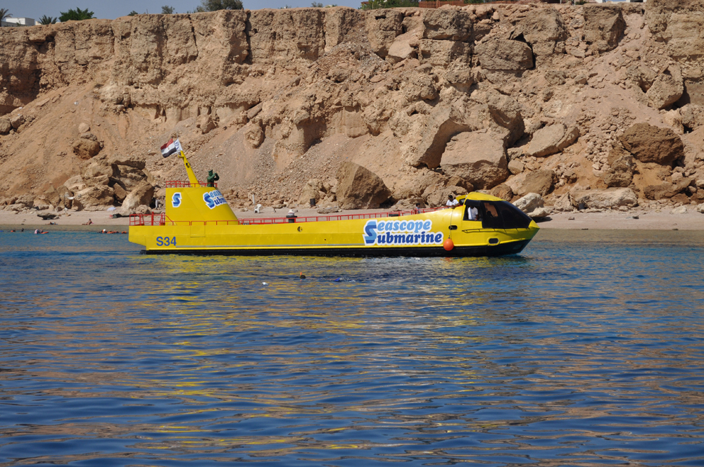 Ras Mohamed (Yacht Trip) - Image 5