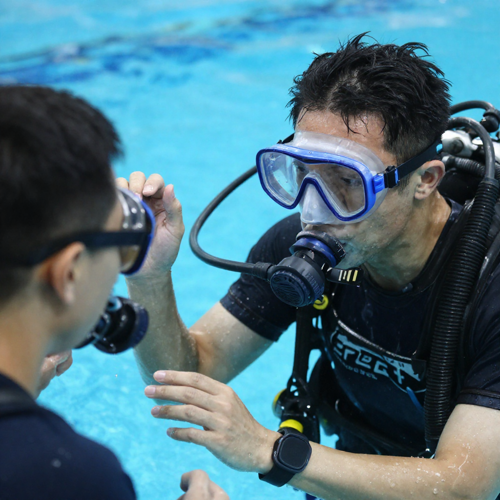 Advanced Open Water