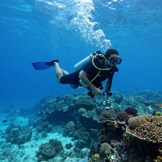 Open Water Course