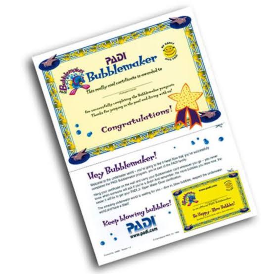 Bubblemaker Course ( 10 - 15 Years ) - Image 2