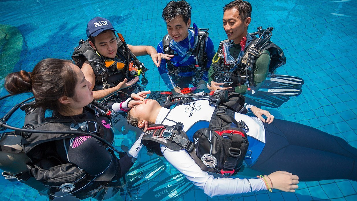 Rescue Diviers Course - Image 4