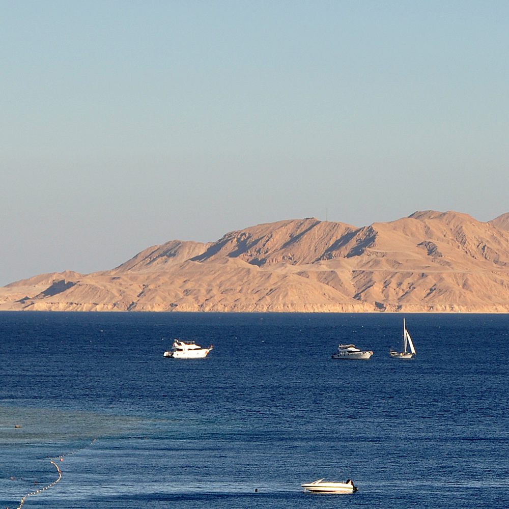 Teran Island (Yacht Trip)