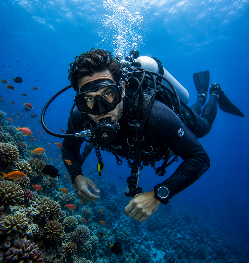 Diving Recreational in egypt